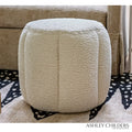 GLOBAL VIEWS TUFFET OTTOMAN - Benches, Ottoman, Stools
