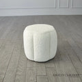 GLOBAL VIEWS TUFFET OTTOMAN - Benches, Ottoman, Stools