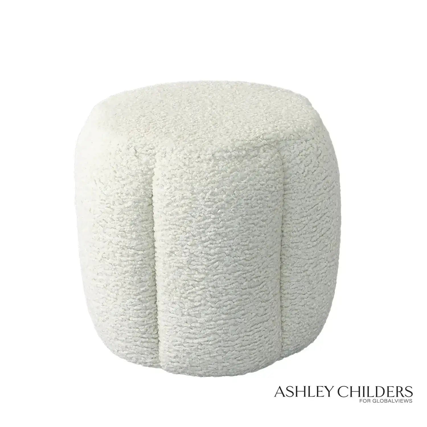 GLOBAL VIEWS TUFFET OTTOMAN - Benches, Ottoman, Stools