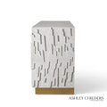 GLOBAL VIEWS BRUTALIST BUFFET - Cabinets & Bar