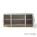 GLOBAL VIEWS BRUTALIST BUFFET - Cabinets & Bar