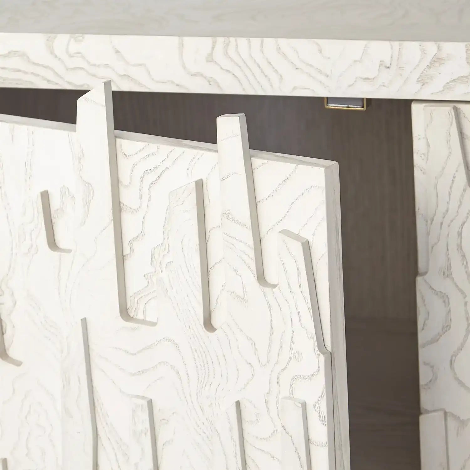 GLOBAL VIEWS BRUTALIST BUFFET - Cabinets & Bar
