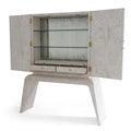 GLOBAL VIEWS BAXTER BAR CABINET - Cabinets & Bar
