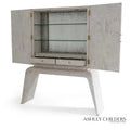 GLOBAL VIEWS BAXTER BAR CABINET - Cabinets & Bar