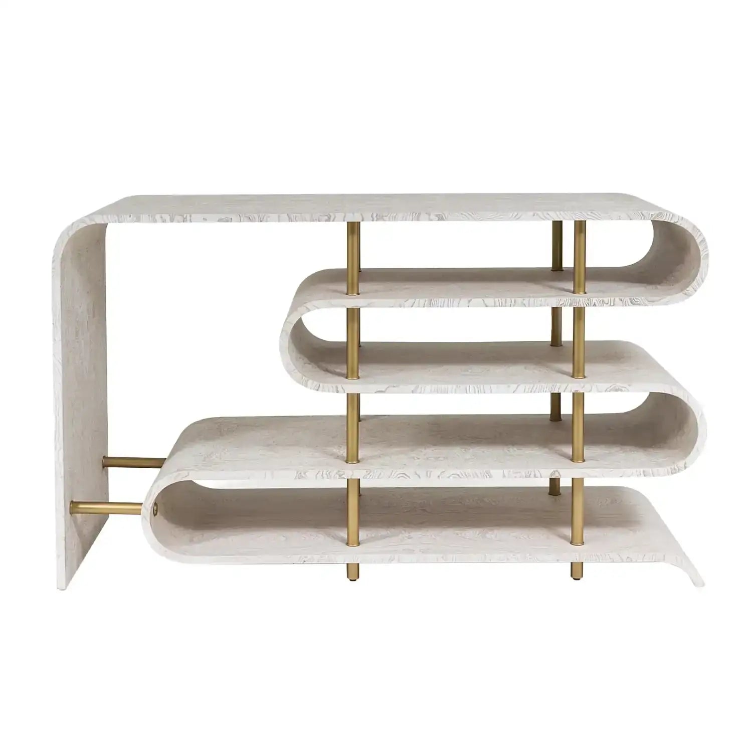 GLOBAL VIEWS TRAVERSE CONSOLE - Consoles