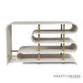 GLOBAL VIEWS TRAVERSE CONSOLE - Consoles