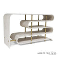 GLOBAL VIEWS TRAVERSE CONSOLE - Consoles
