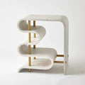 GLOBAL VIEWS TRAVERSE SIDE TABLE - Side