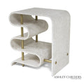 GLOBAL VIEWS TRAVERSE SIDE TABLE - Side