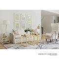 GLOBAL VIEWS TRAVERSE SIDE TABLE - Side