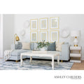 GLOBAL VIEWS TRAVERSE SIDE TABLE - Side
