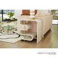 GLOBAL VIEWS TRAVERSE SIDE TABLE - Side