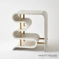 GLOBAL VIEWS TRAVERSE SIDE TABLE - Side