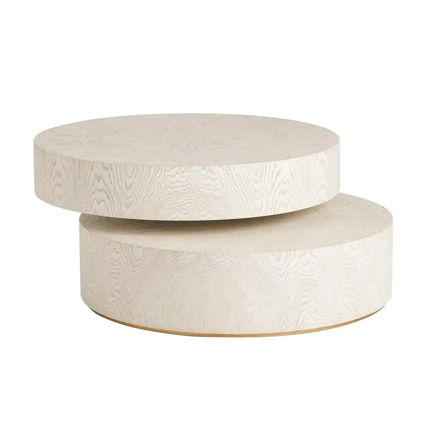 GLOBAL VIEWS PIVOT COCKTAIL TABLE - Coffee