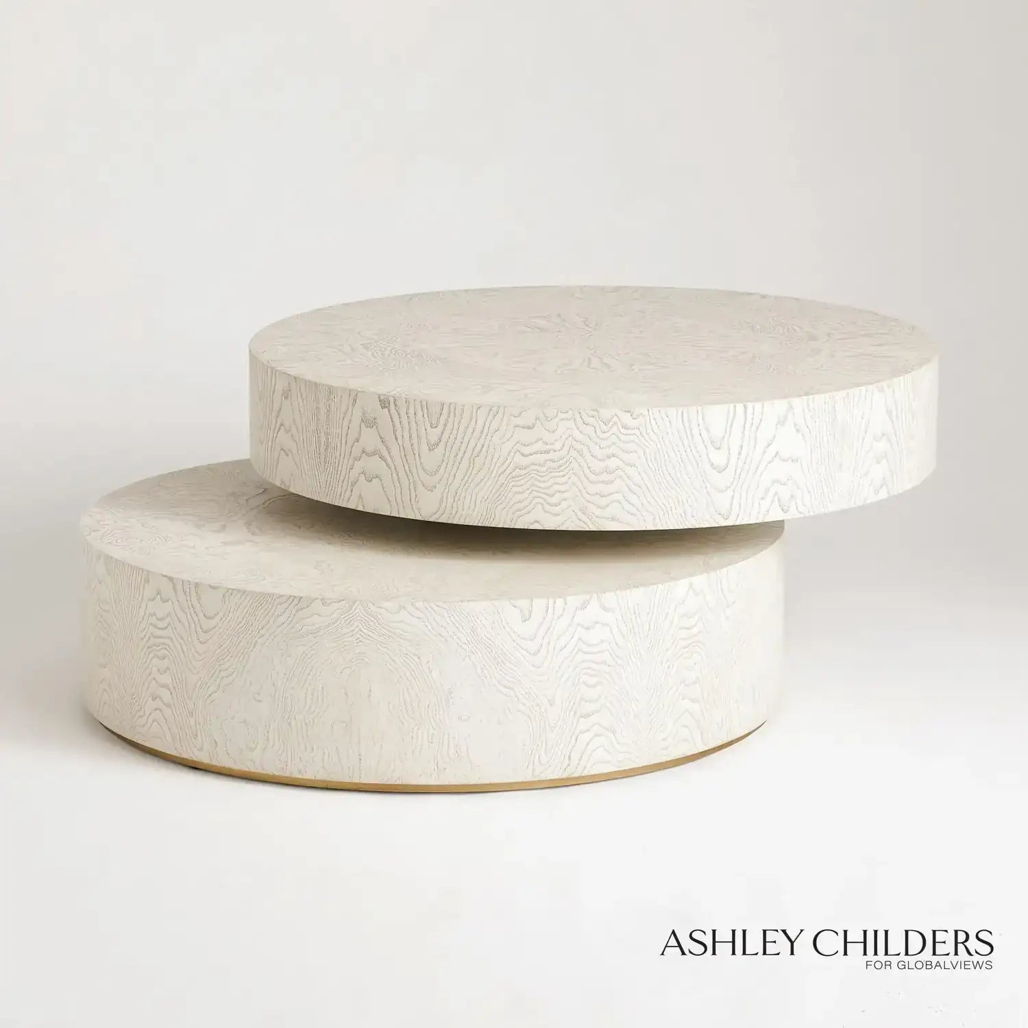 GLOBAL VIEWS PIVOT COCKTAIL TABLE - Coffee