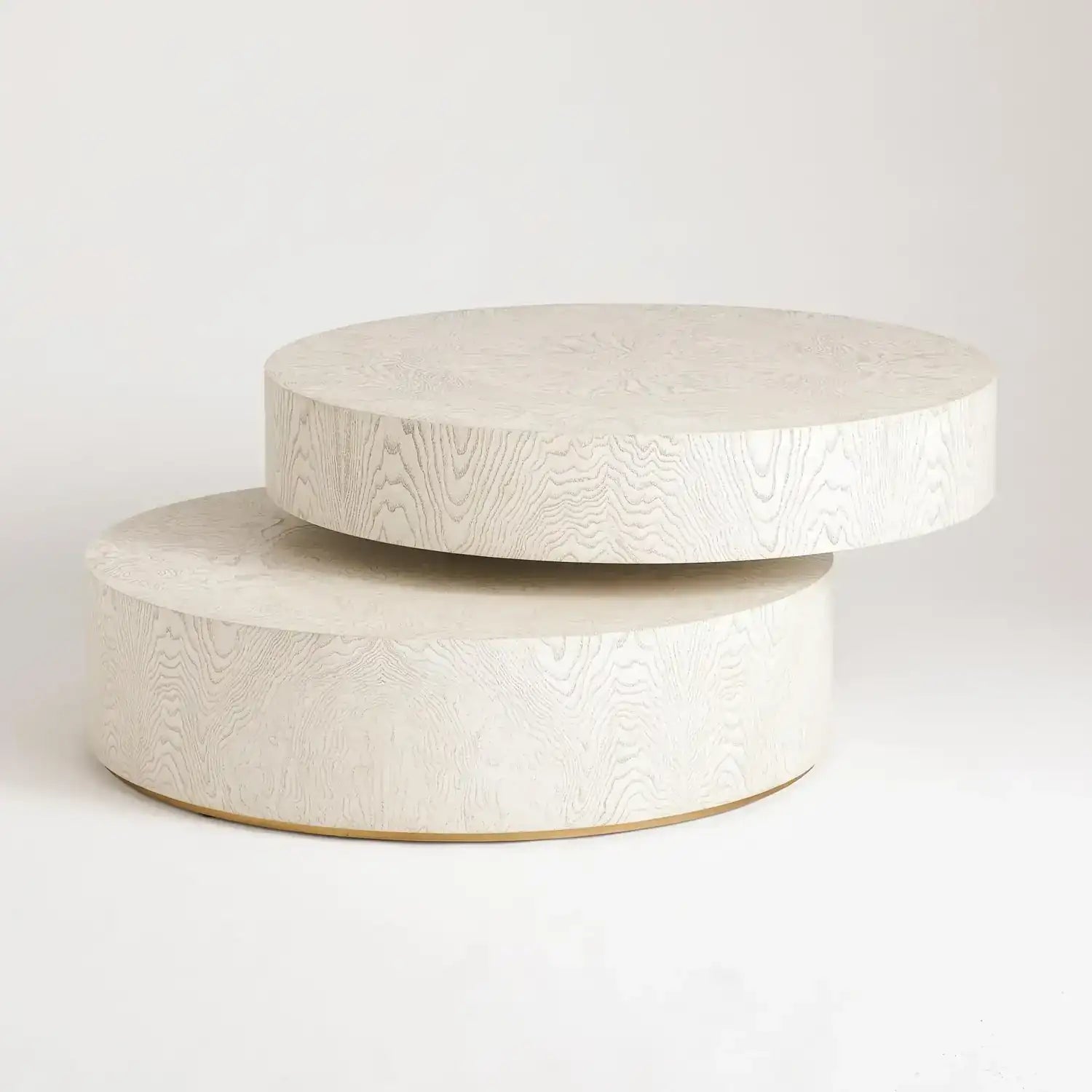 GLOBAL VIEWS PIVOT COCKTAIL TABLE - Coffee