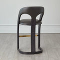 GLOBAL VIEWS DELIA BAR STOOL - Bar Stools