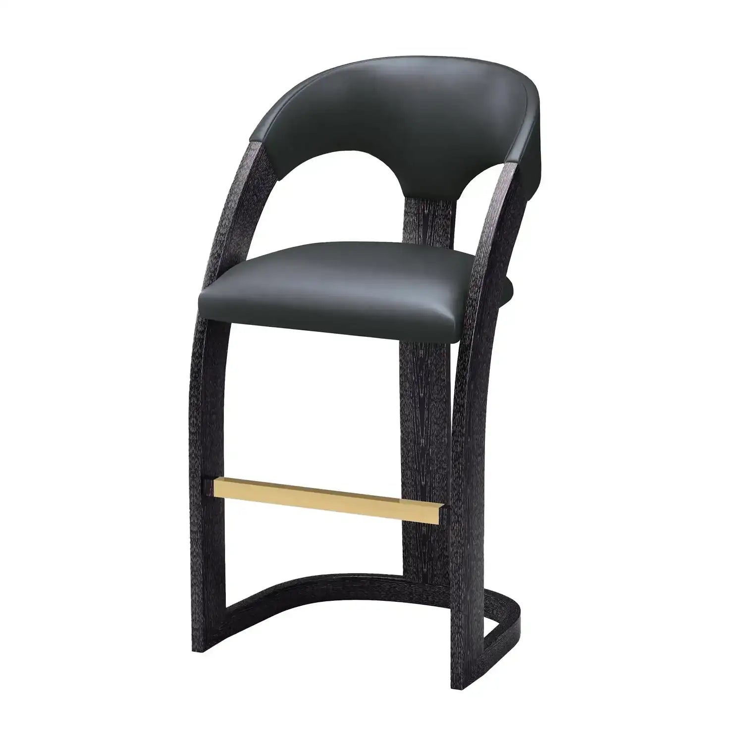 GLOBAL VIEWS DELIA BAR STOOL - Bar Stools