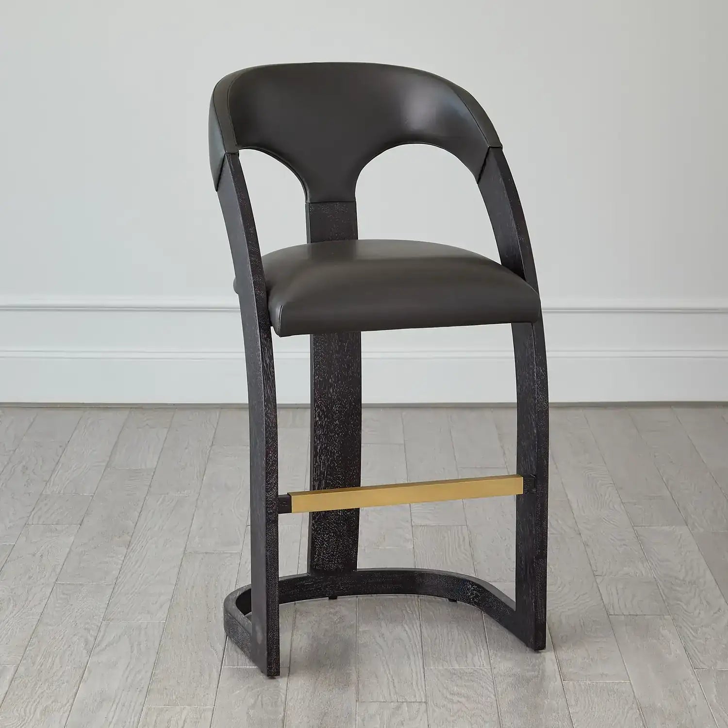 GLOBAL VIEWS DELIA BAR STOOL - Bar Stools