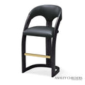 GLOBAL VIEWS DELIA BAR STOOL - Bar Stools