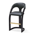 GLOBAL VIEWS DELIA BAR STOOL - Bar Stools