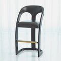 GLOBAL VIEWS DELIA BAR STOOL - Bar Stools