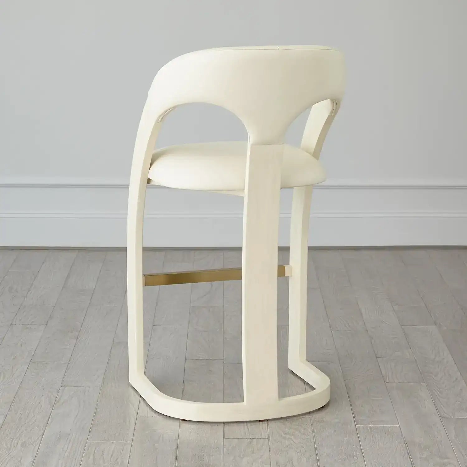 GLOBAL VIEWS DELIA BAR STOOL - Bar Stools
