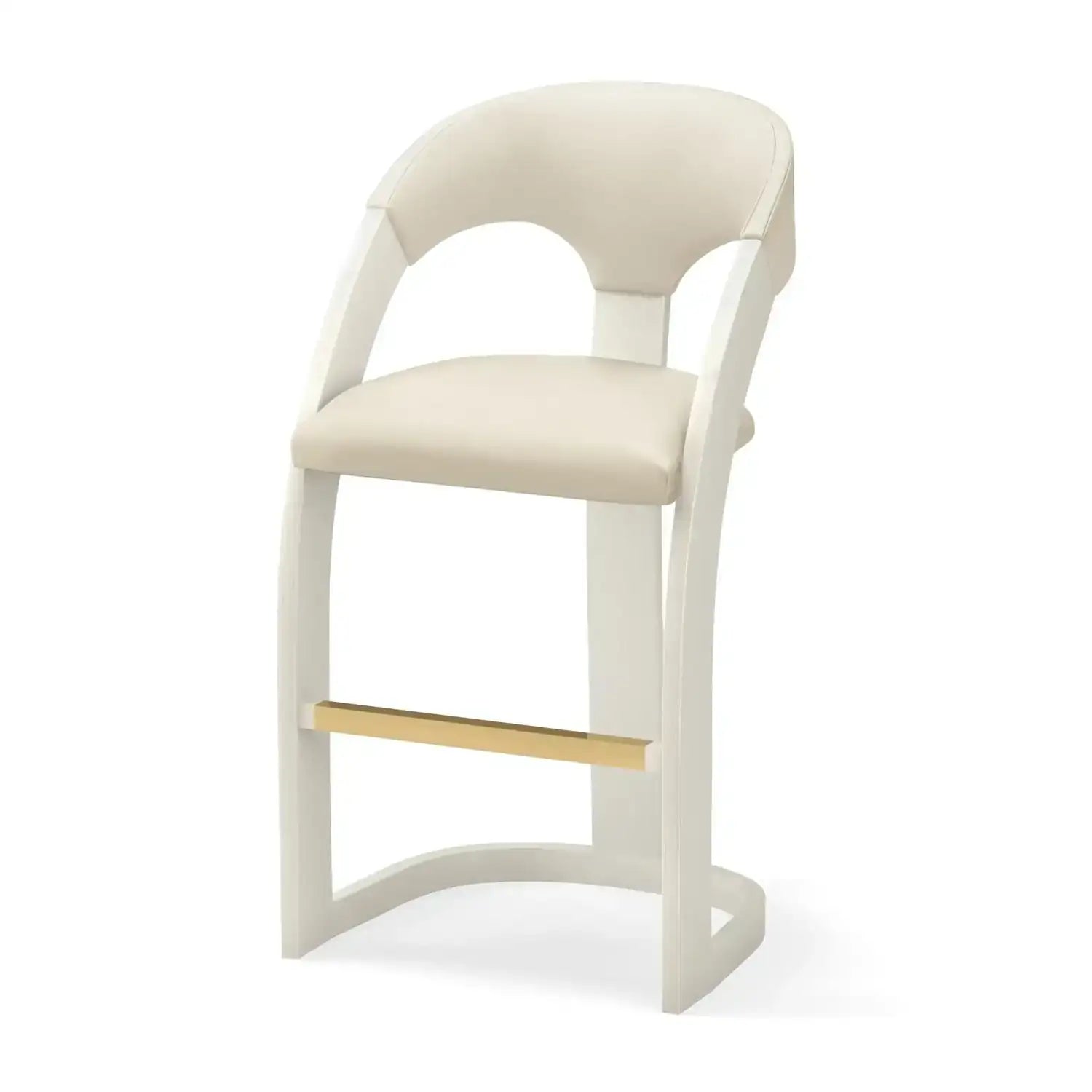 GLOBAL VIEWS DELIA BAR STOOL - Bar Stools