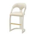 GLOBAL VIEWS DELIA BAR STOOL - Bar Stools