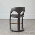 GLOBAL VIEWS DELIA COUNTER STOOL - Bar Stools