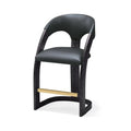 GLOBAL VIEWS DELIA COUNTER STOOL - Bar Stools