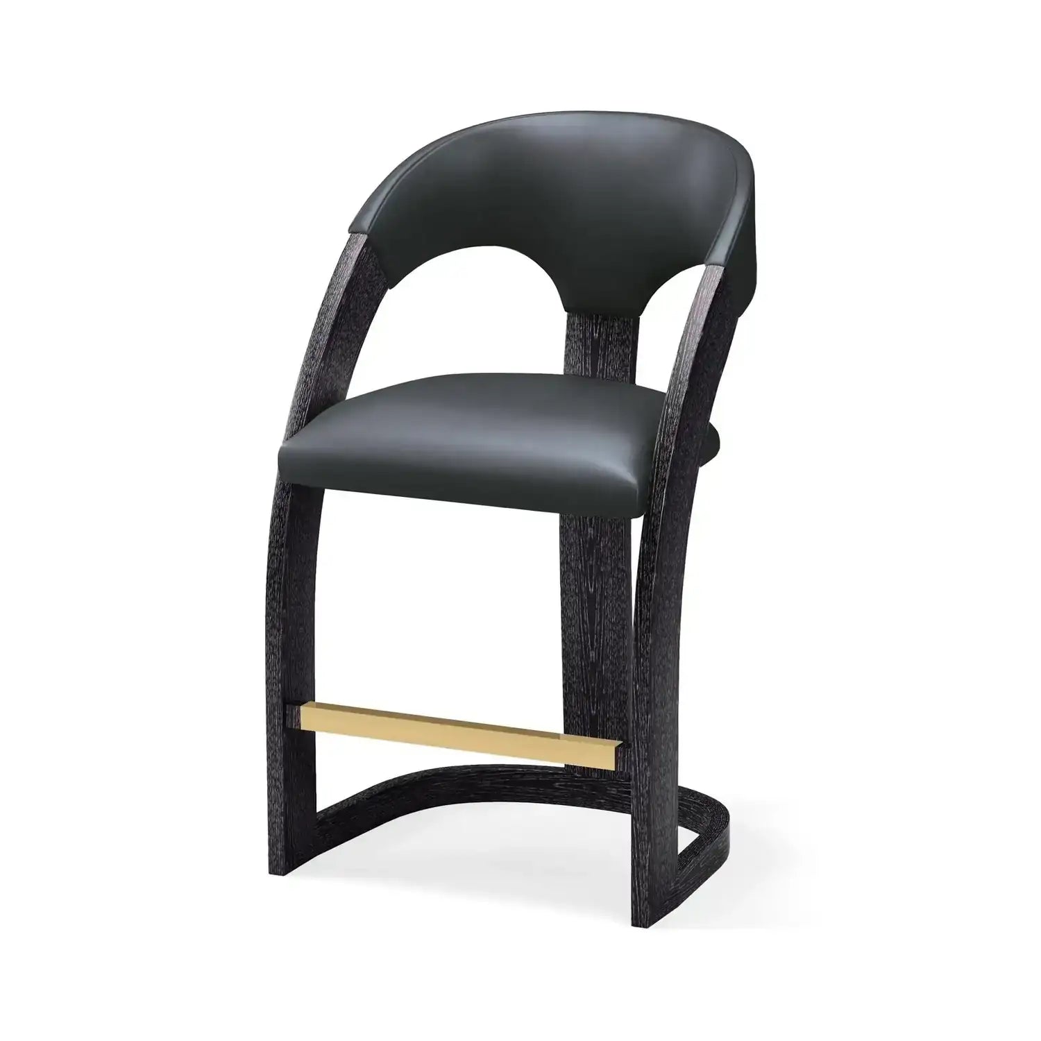 GLOBAL VIEWS DELIA COUNTER STOOL - Bar Stools