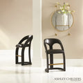GLOBAL VIEWS DELIA COUNTER STOOL - Bar Stools