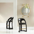 GLOBAL VIEWS DELIA COUNTER STOOL - Bar Stools