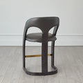 GLOBAL VIEWS DELIA COUNTER STOOL - Bar Stools