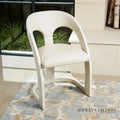 GLOBAL VIEWS DELIA DINING CHAIR - Dinning Chairs