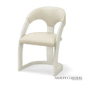 GLOBAL VIEWS DELIA DINING CHAIR - Dinning Chairs