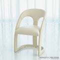 GLOBAL VIEWS DELIA DINING CHAIR - Dinning Chairs