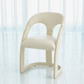 GLOBAL VIEWS DELIA DINING CHAIR - Dinning Chairs
