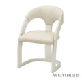 GLOBAL VIEWS DELIA DINING CHAIR - Dinning Chairs