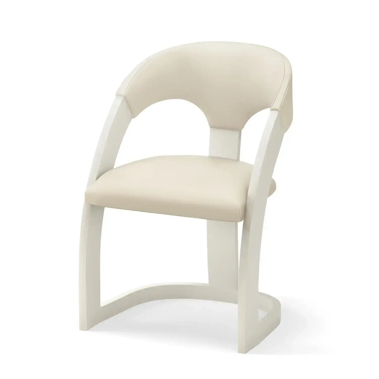 GLOBAL VIEWS DELIA DINING CHAIR - Dinning Chairs