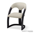 GLOBAL VIEWS DELIA DINING CHAIR - Dinning Chairs