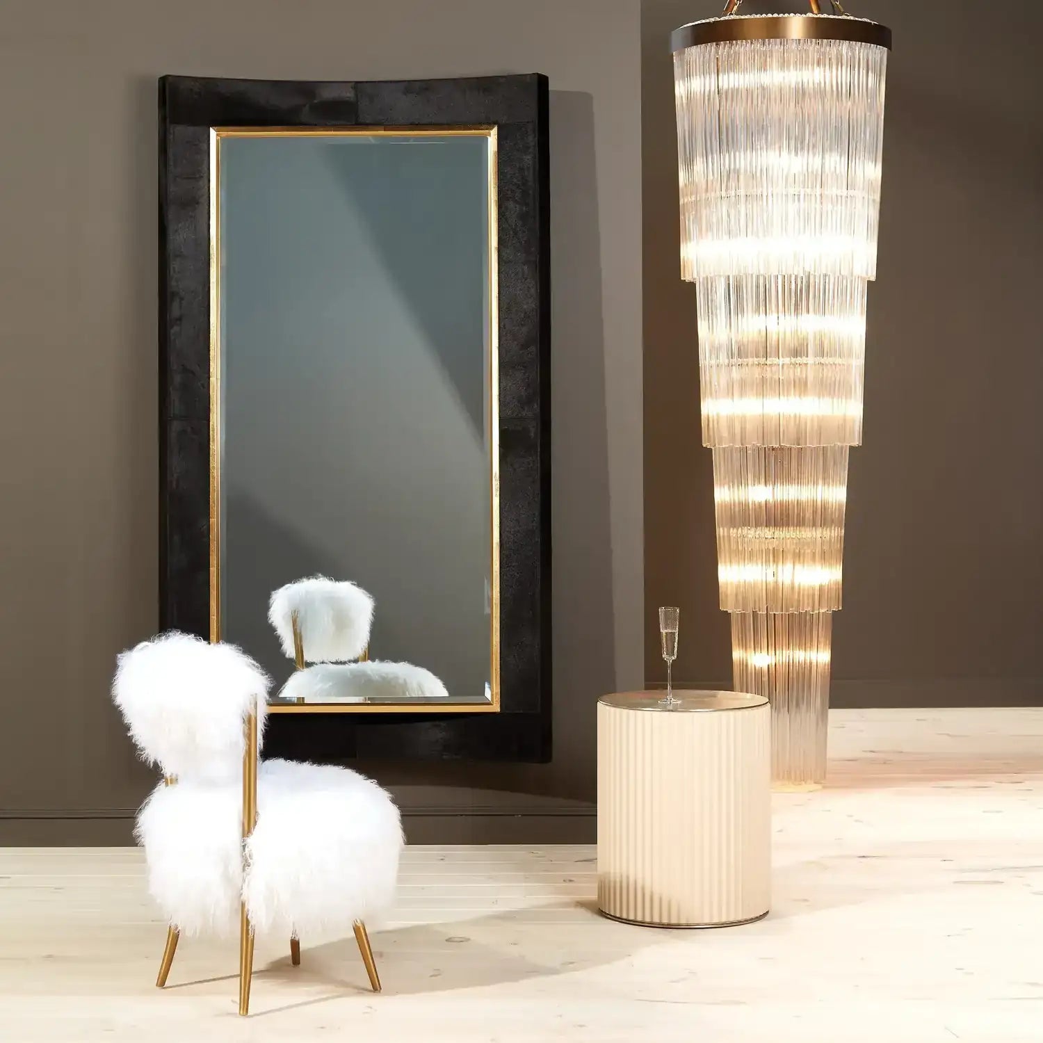 GLOBAL VIEWS HAILEY CHAIR - Lounge