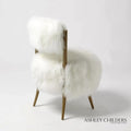 GLOBAL VIEWS HAILEY CHAIR - Lounge