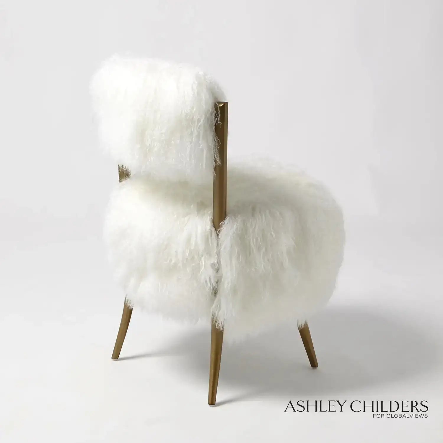 GLOBAL VIEWS HAILEY CHAIR - Lounge
