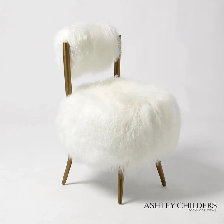 GLOBAL VIEWS HAILEY CHAIR - Lounge