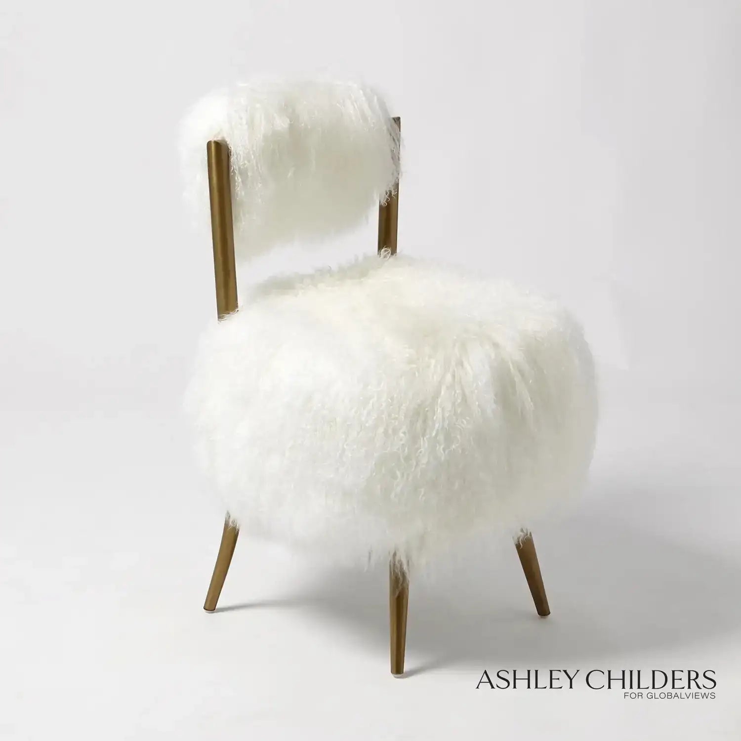 GLOBAL VIEWS HAILEY CHAIR - Lounge