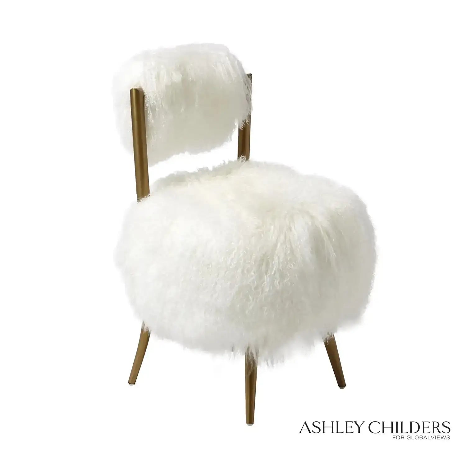 GLOBAL VIEWS HAILEY CHAIR - Lounge