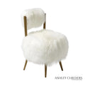 GLOBAL VIEWS HAILEY CHAIR - Lounge