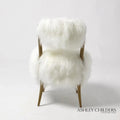 GLOBAL VIEWS HAILEY CHAIR - Lounge